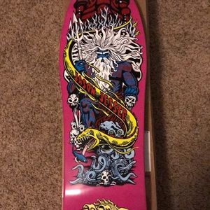 Santa Cruz skateboard